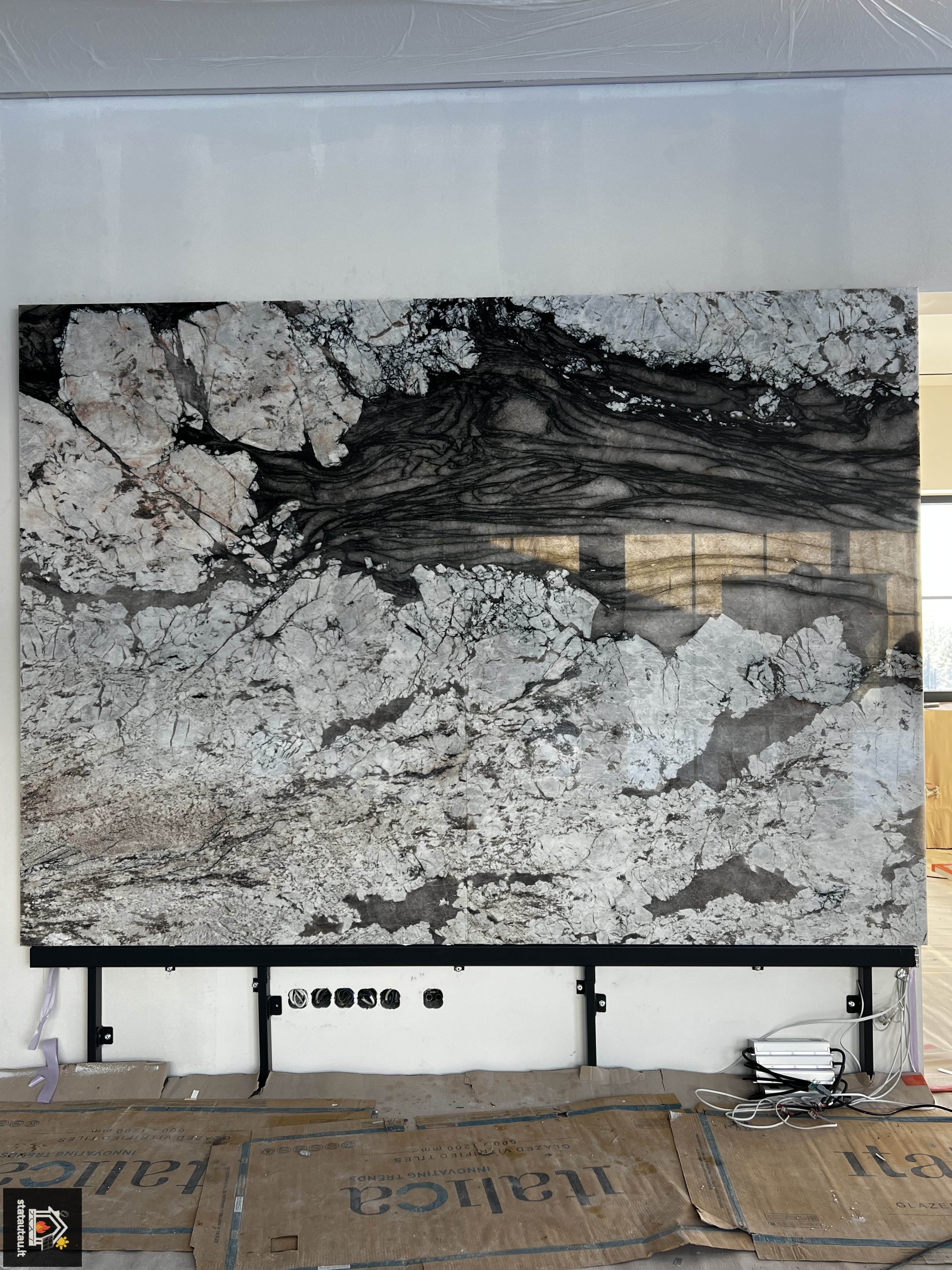 TV sienelės