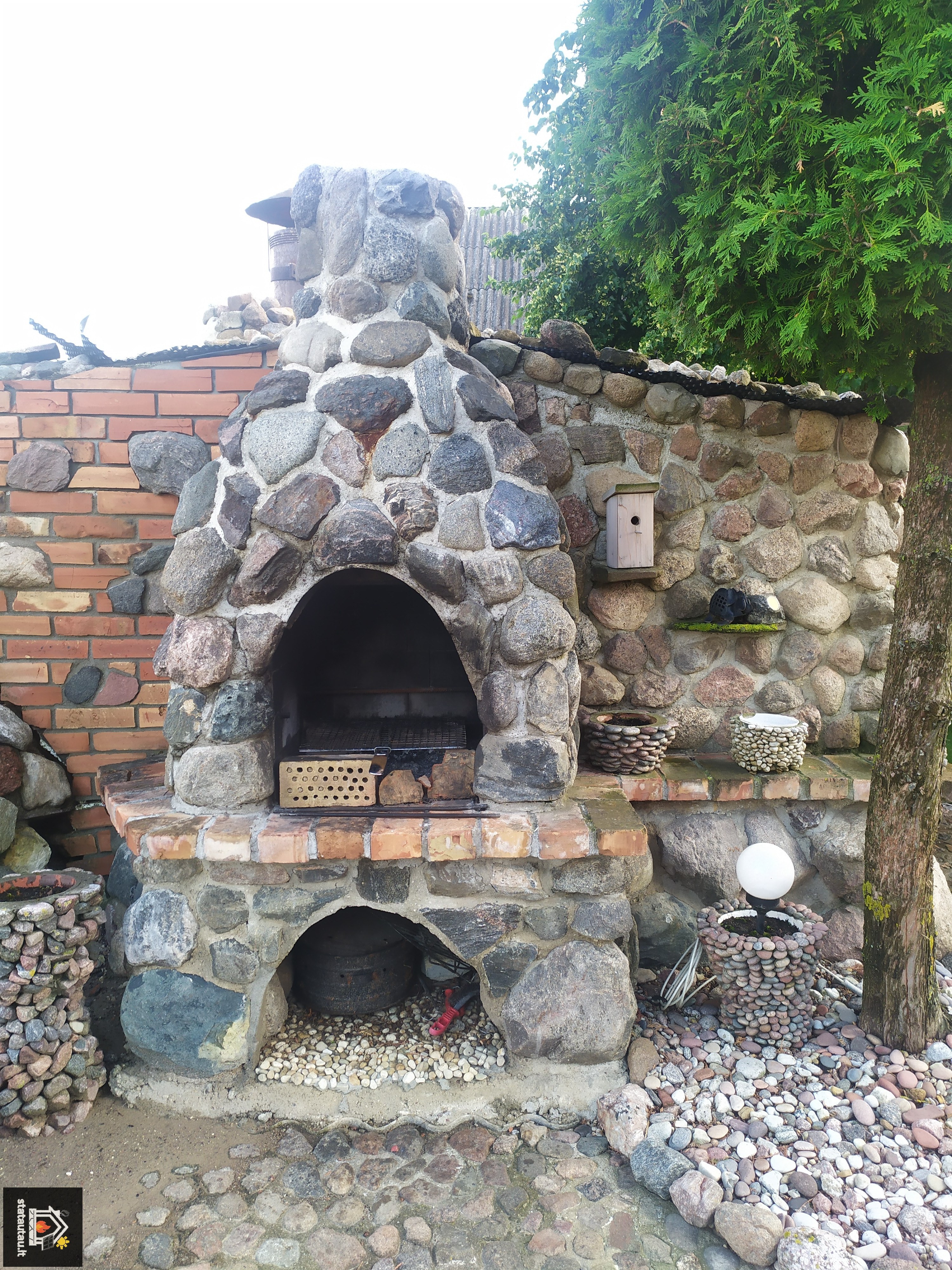 Židiniai