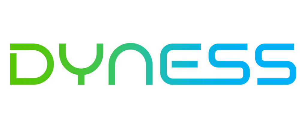 Dyness logotipas