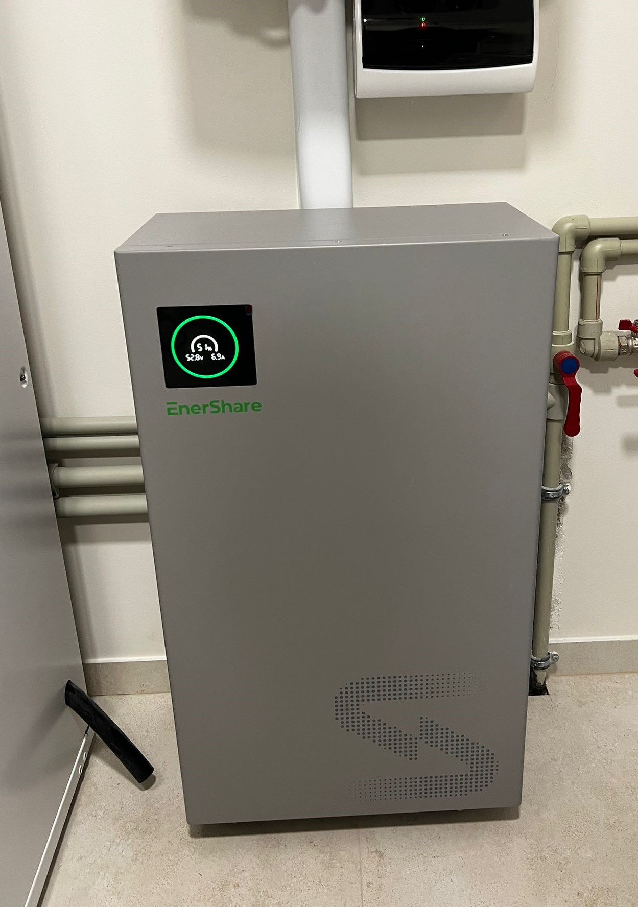EnerShare 16 kWh kaupiklis